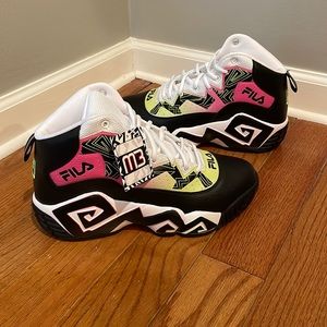 Men’s Fila M3 High-Tops